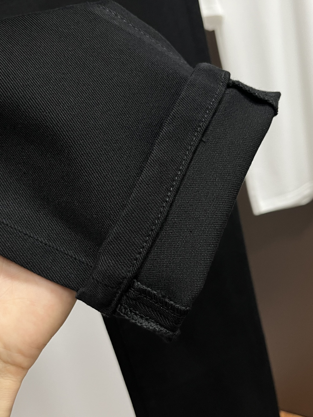 LV 2025年秋季最新品牛仔裤🔥出入专卖店无压力 专柜热销款 品味与价值共享 身穿着非常舒适 低调不失