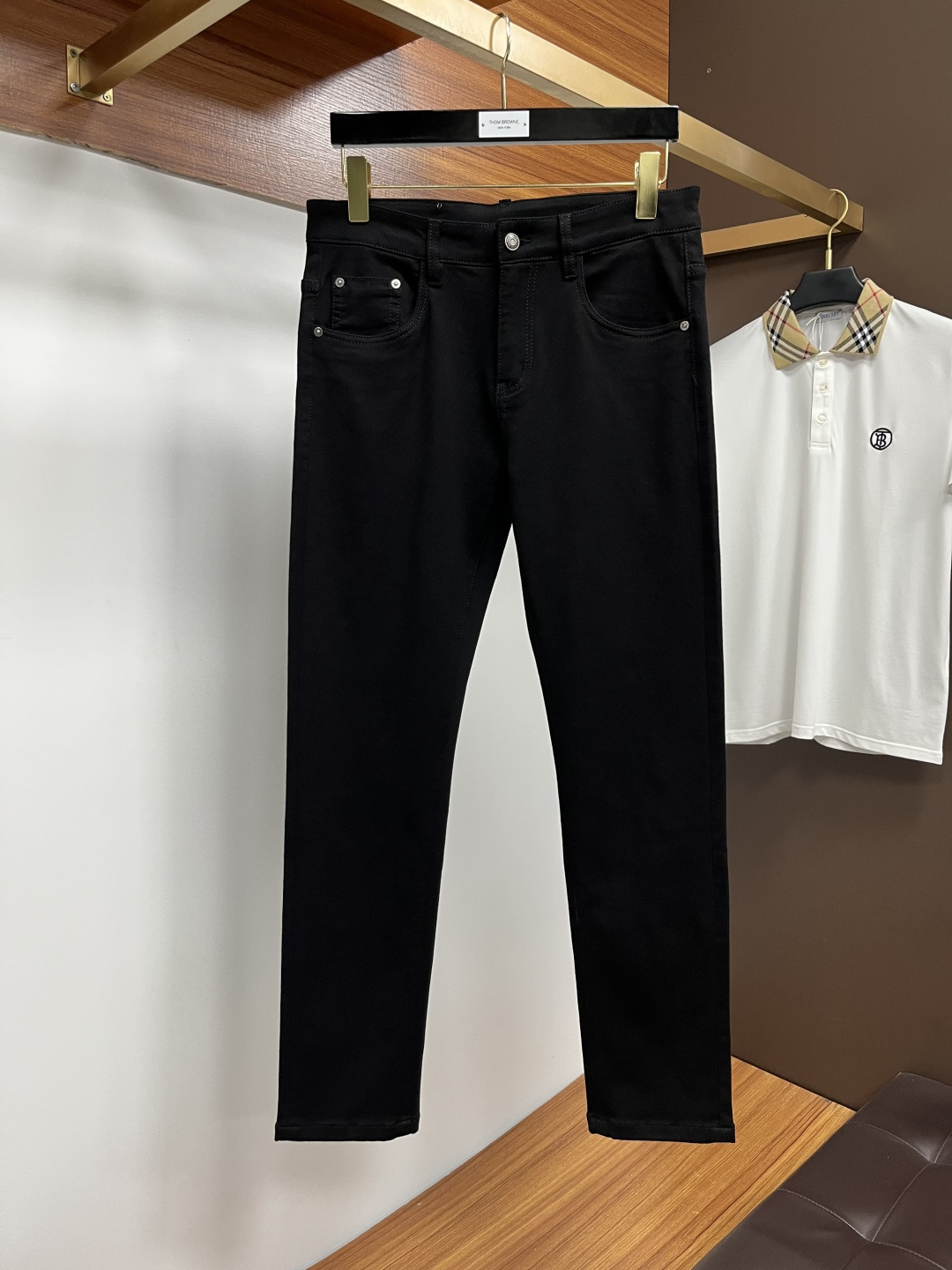 LV 2025年秋季最新品牛仔裤🔥出入专卖店无压力 专柜热销款 品味与价值共享 身穿着非常舒适 低调不失