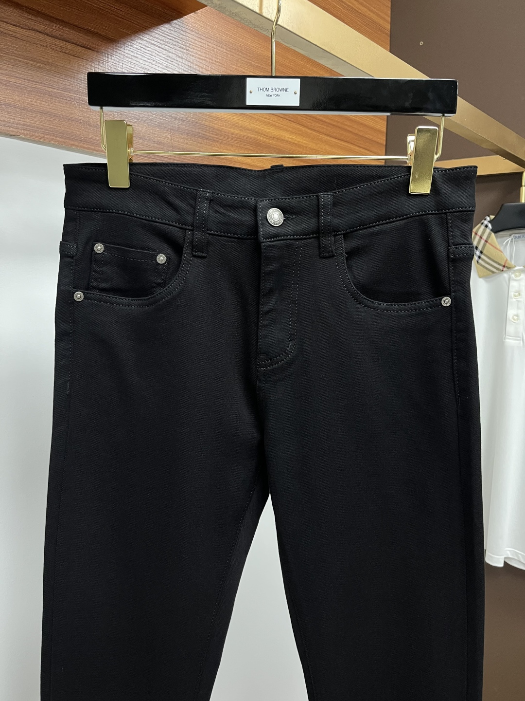 保罗 2025年秋季最新品牛仔裤🔥出入专卖店无压力 专柜热销款 品味与价值共享 身穿着非常舒适 低调不失