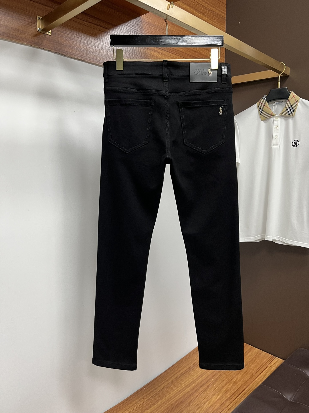 保罗 2025年秋季最新品牛仔裤🔥出入专卖店无压力 专柜热销款 品味与价值共享 身穿着非常舒适 低调不失