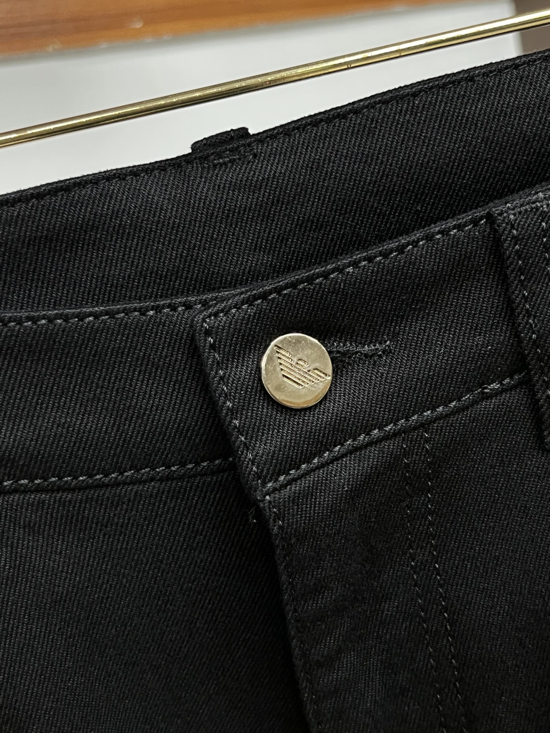 阿玛尼 2025年秋季最新品牛仔裤🔥出入专卖店无压力 专柜热销款 品味与价值共享 身穿着非常舒适 低调不