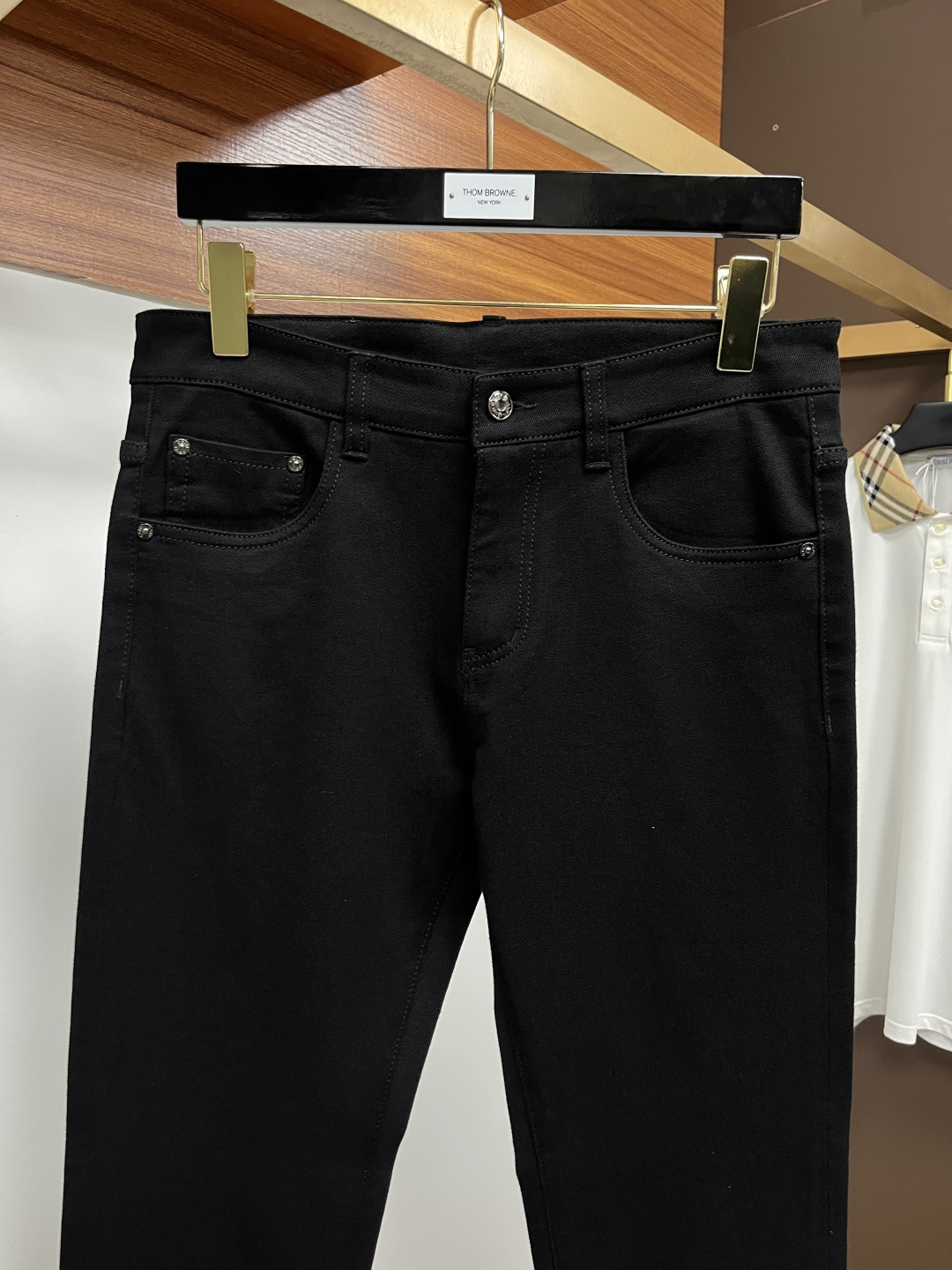 迪奥 2025年秋季最新品牛仔裤🔥出入专卖店无压力 专柜热销款 品味与价值共享 身穿着非常舒适 低调不失