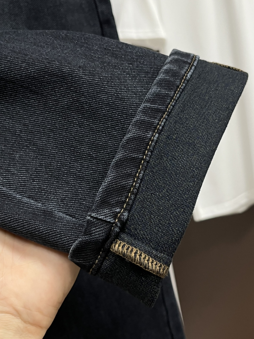 巴宝莉 2025年秋季最新品牛仔裤🔥出入专卖店无压力 专柜热销款 品味与价值共享 身穿着非常舒适 低调不