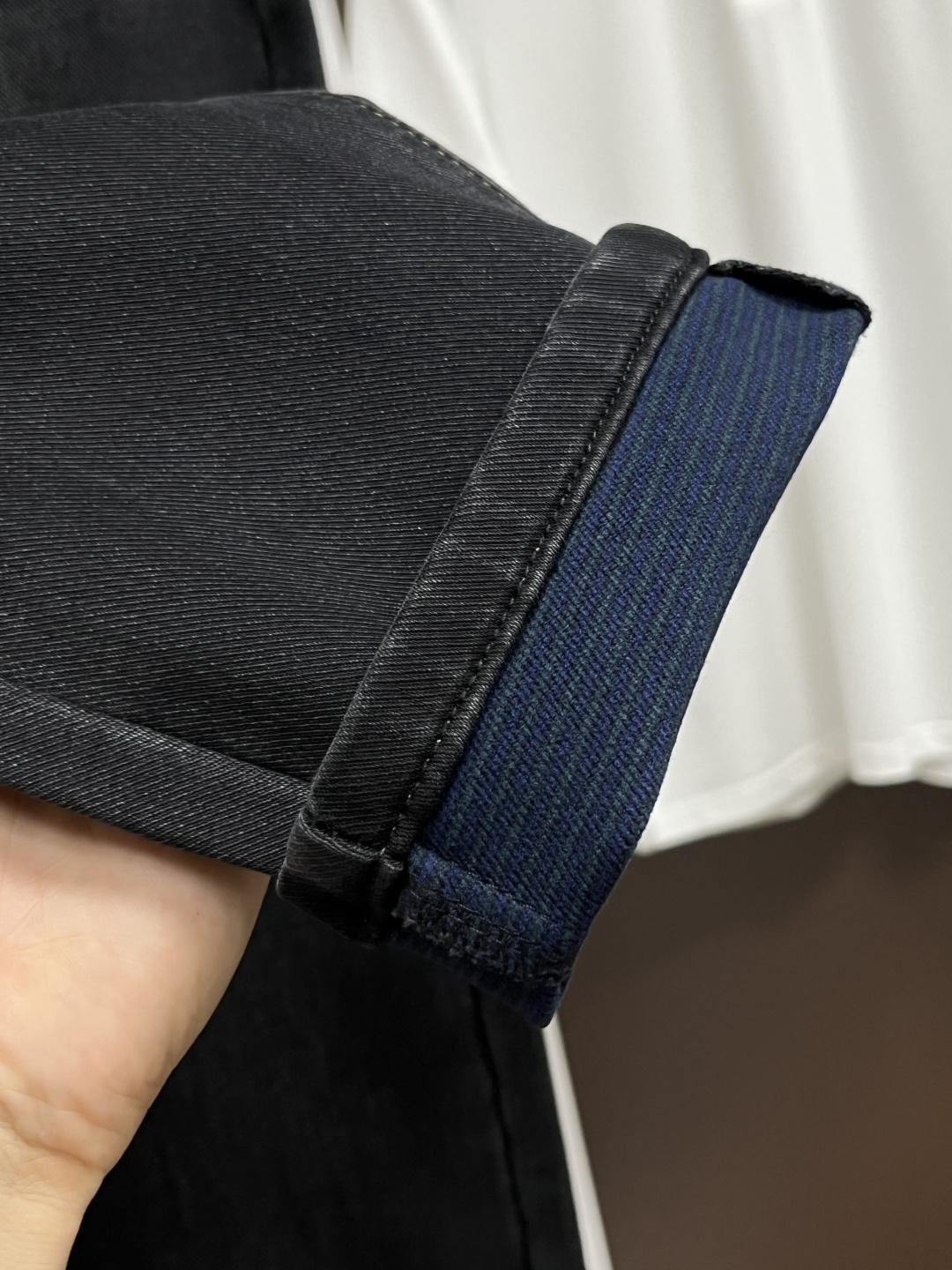 LV 2025年秋季最新品牛仔裤🔥出入专卖店无压力 专柜热销款 品味与价值共享 身穿着非常舒适 低调不失