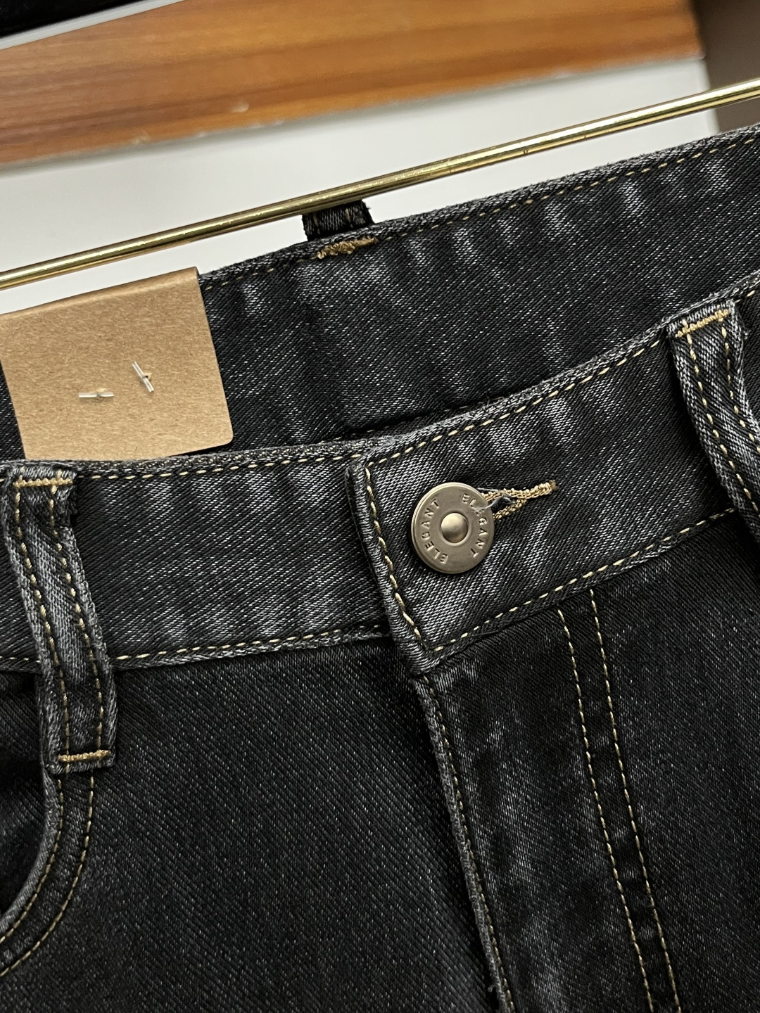 罗意威 2025年秋季最新品牛仔裤🔥出入专卖店无压力 专柜热销款 品味与价值共享 身穿着非常舒适 低调不