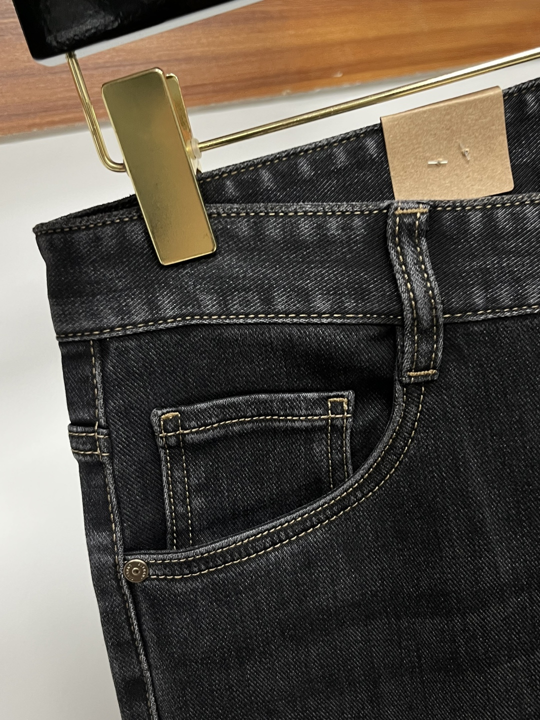 罗意威 2025年秋季最新品牛仔裤🔥出入专卖店无压力 专柜热销款 品味与价值共享 身穿着非常舒适 低调不