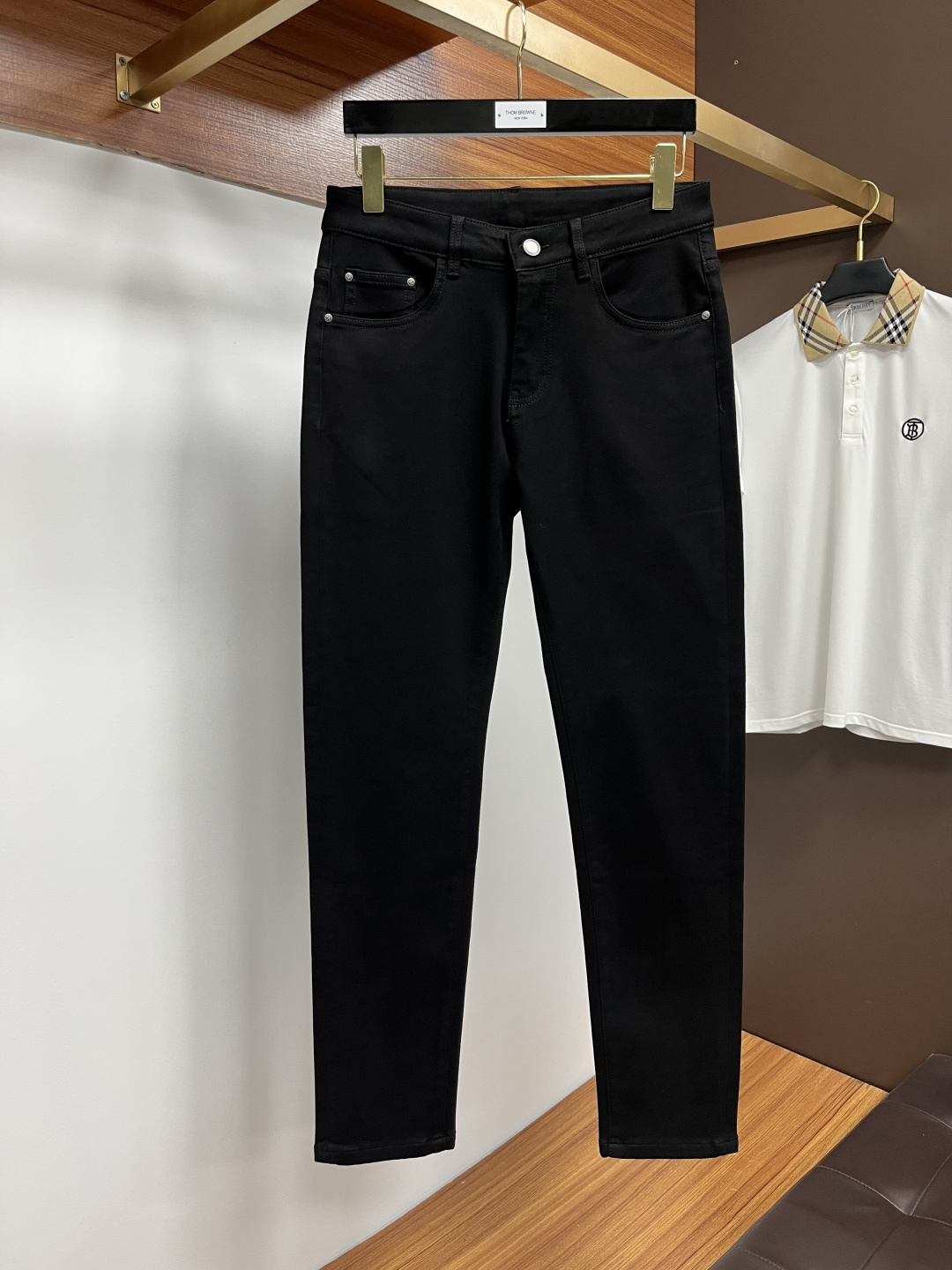 LV 2025年秋季最新品牛仔裤🔥出入专卖店无压力 专柜热销款 品味与价值共享 身穿着非常舒适 低调不失