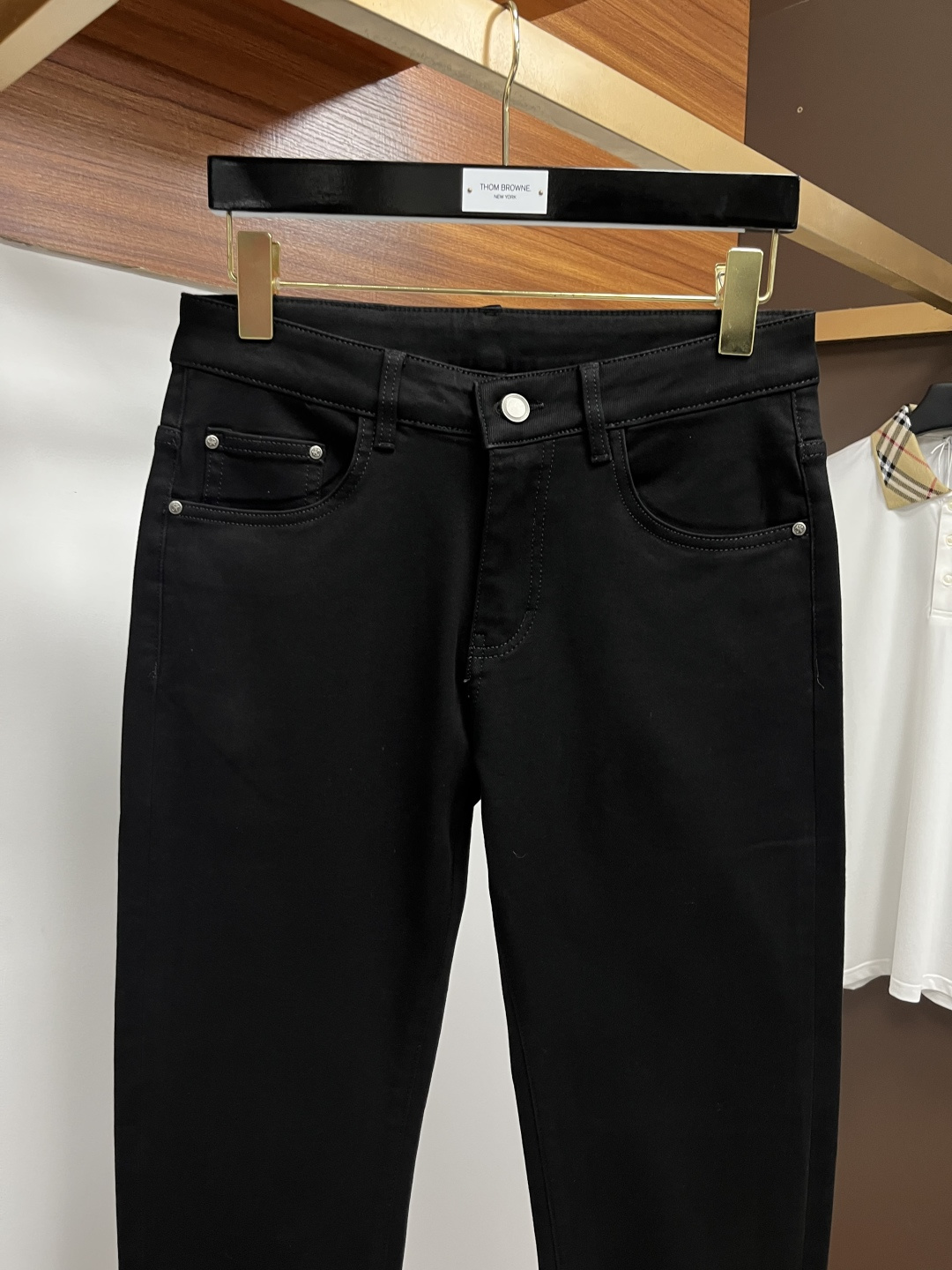 LV 2025年秋季最新品牛仔裤🔥出入专卖店无压力 专柜热销款 品味与价值共享 身穿着非常舒适 低调不失