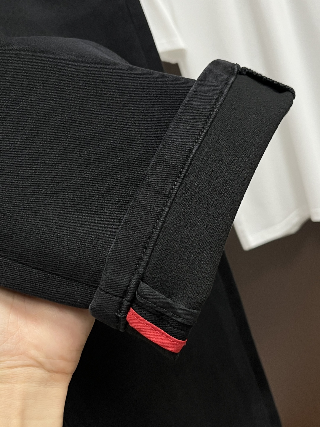 蒙口 2025年秋季最新品牛仔裤🔥出入专卖店无压力 专柜热销款 品味与价值共享 身穿着非常舒适 低调不失