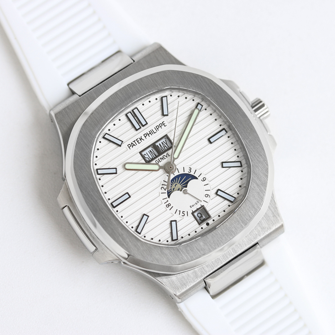 Patek Philippe（百达翡丽） Style Watches Lookbook Reference image 2