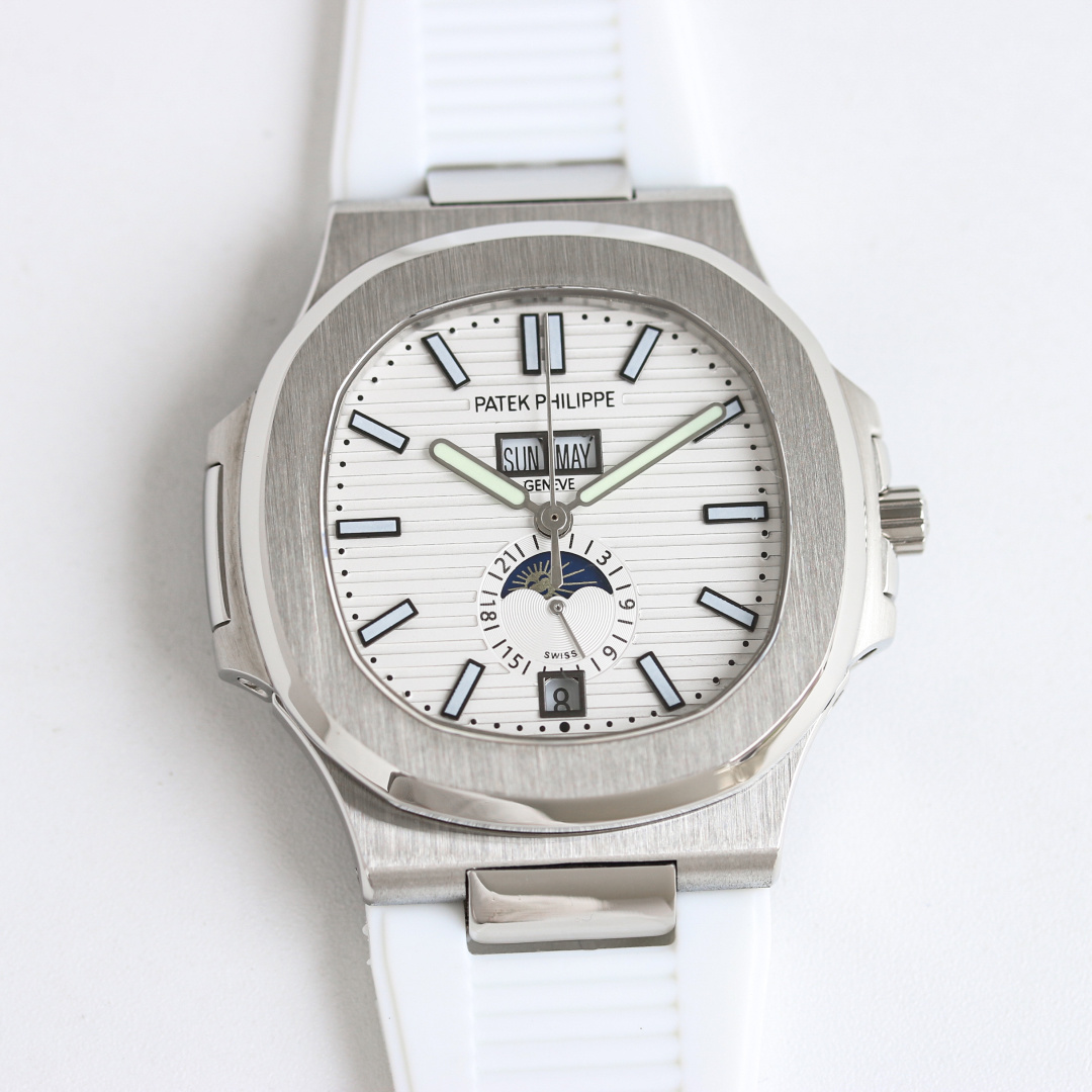 Patek Philippe（百达翡丽） Style Watches Lookbook Reference image 1