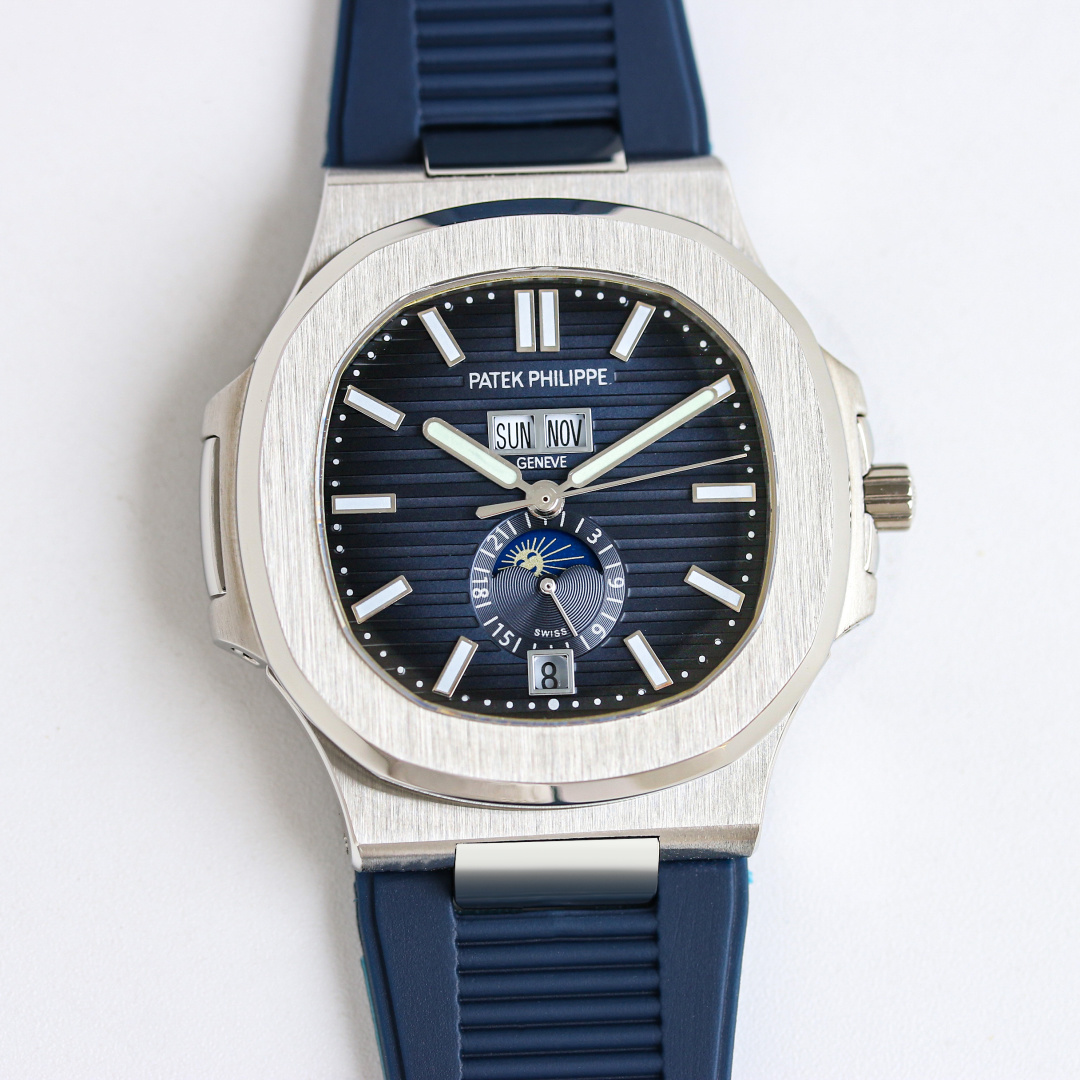 Patek Philippe（百达翡丽） Style Watches Lookbook Reference image 1