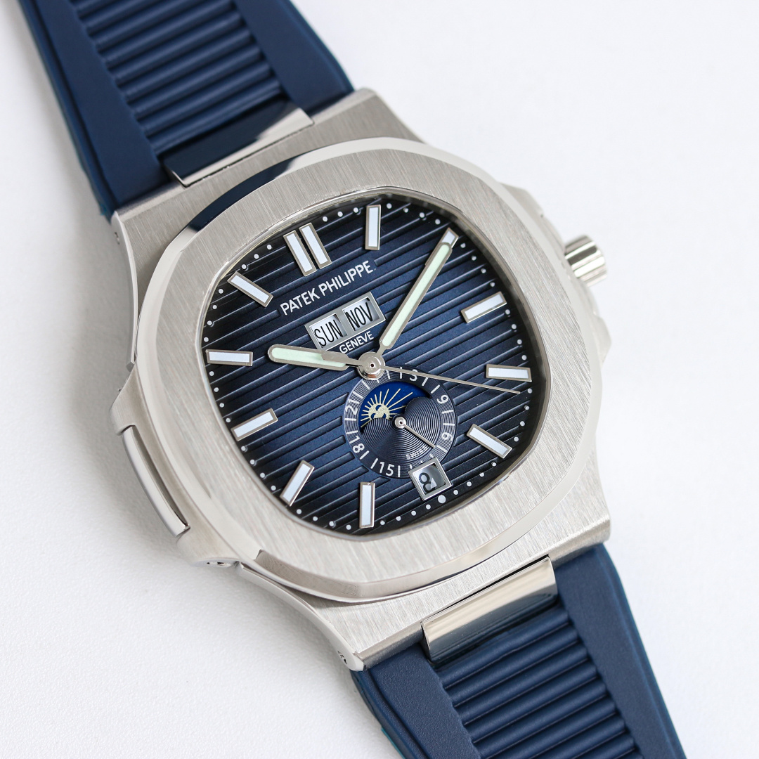 Patek Philippe（百达翡丽） Style Watches Lookbook Reference image 2
