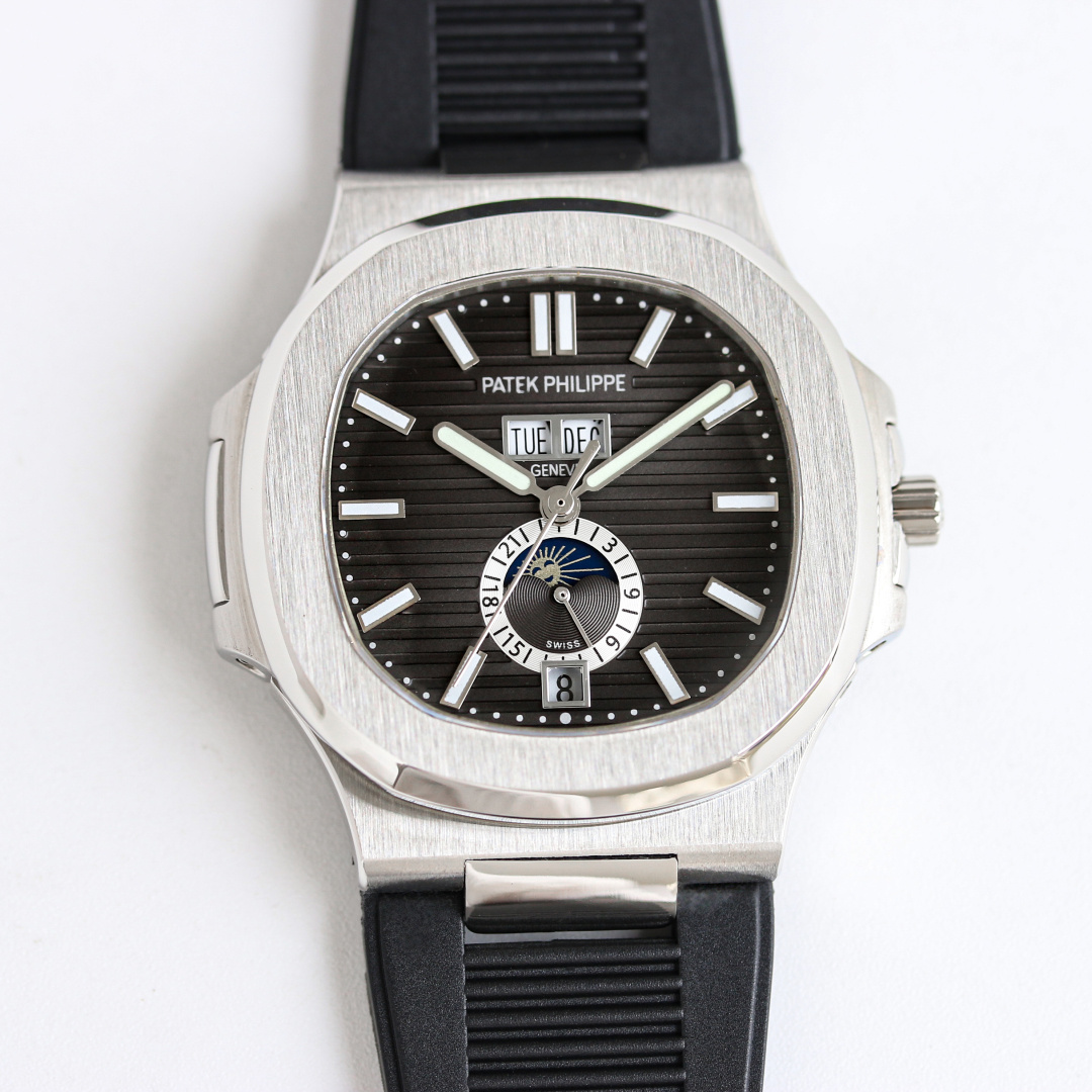 Patek Philippe（百达翡丽） Style Watches Lookbook Reference image 1
