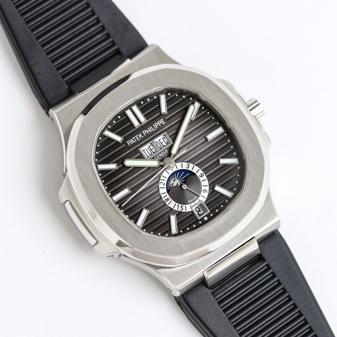 Patek Philippe（百达翡丽） Style Watches Lookbook Reference image 2