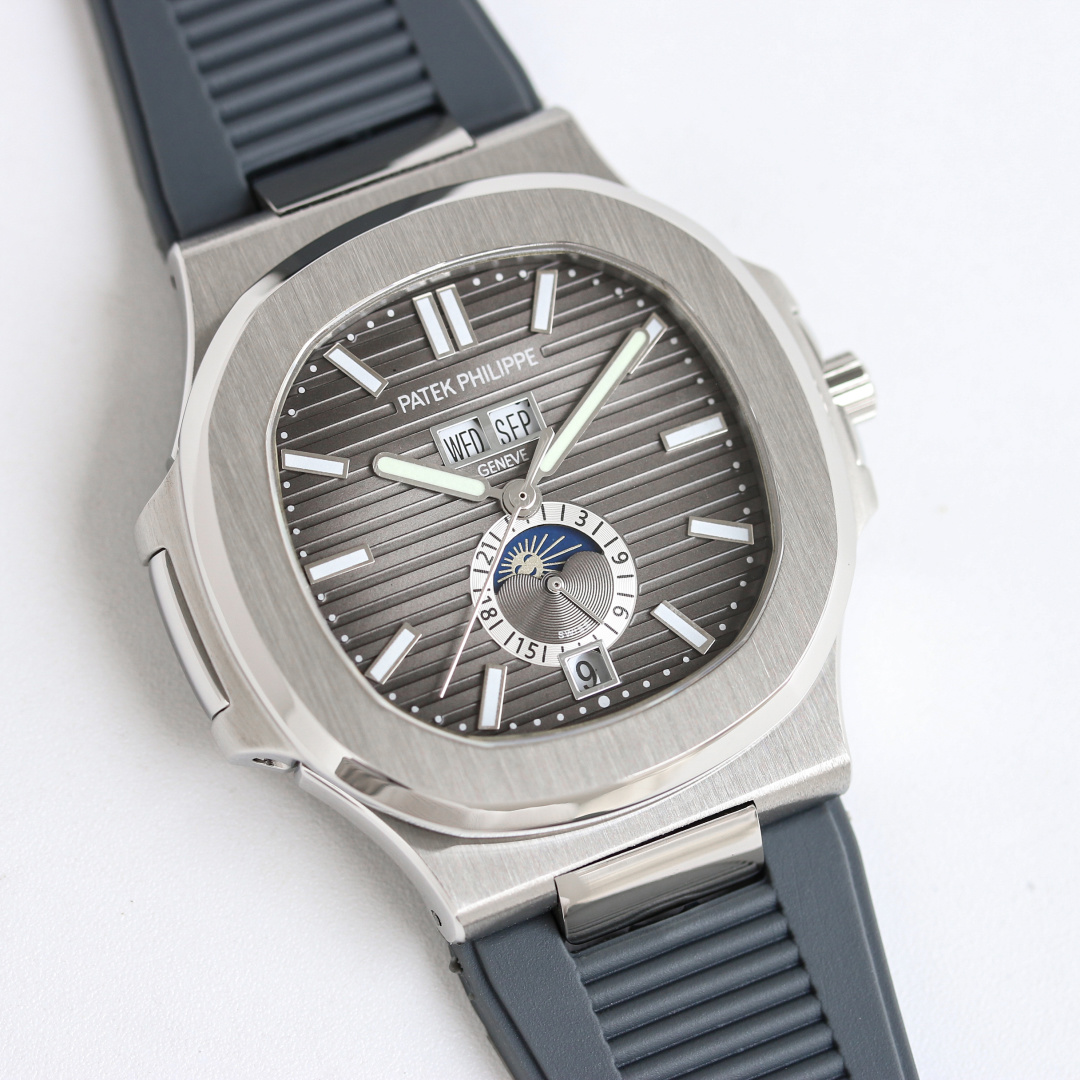 Patek Philippe（百达翡丽） Style Watches Lookbook Reference image 2
