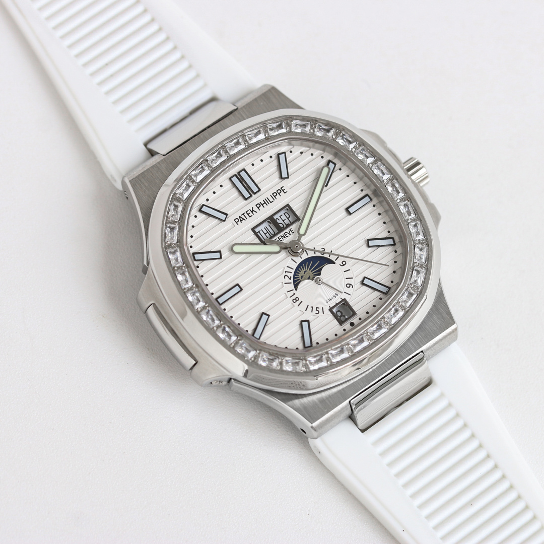 Patek Philippe（百达翡丽） Style Watches Lookbook Reference image 2