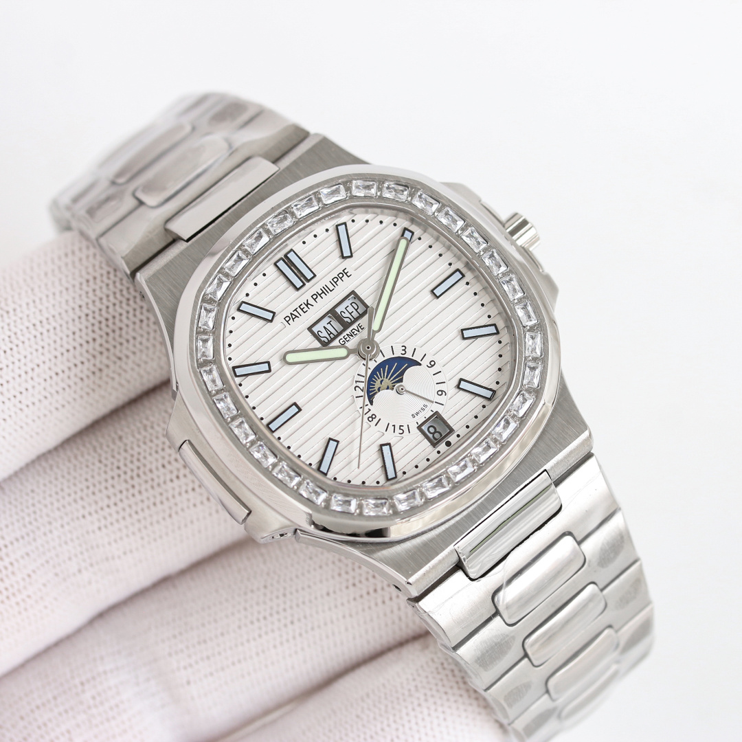 Patek Philippe Style Watches Watches Watches detail image 5 from source 765502