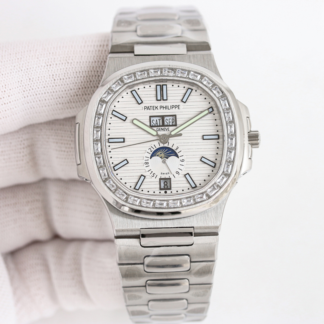 Patek Philippe Style Watches Watches Watches detail image 4 from source 765502