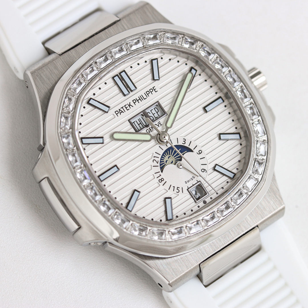Patek Philippe Style Watches Watches Watches detail image 3 from source 765502
