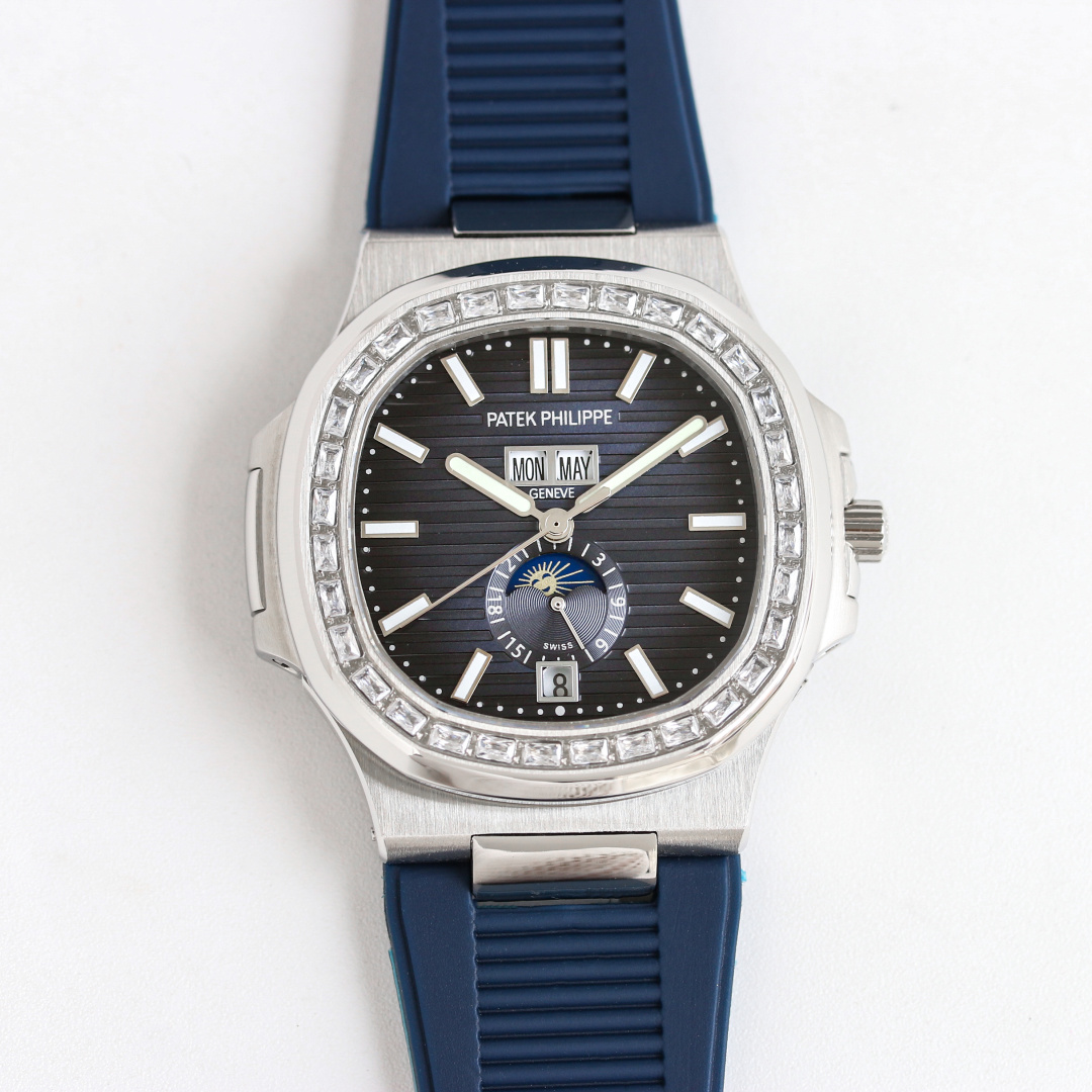Patek Philippe（百达翡丽） Style Watches Lookbook Reference image 1