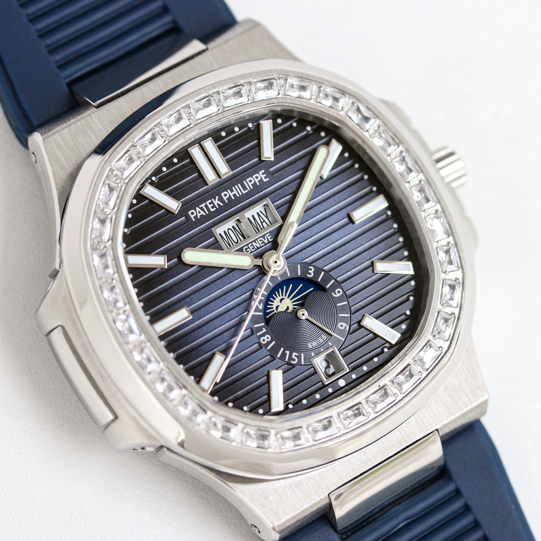 Patek Philippe Style Watches Watches Watches detail image 3 from source 765501
