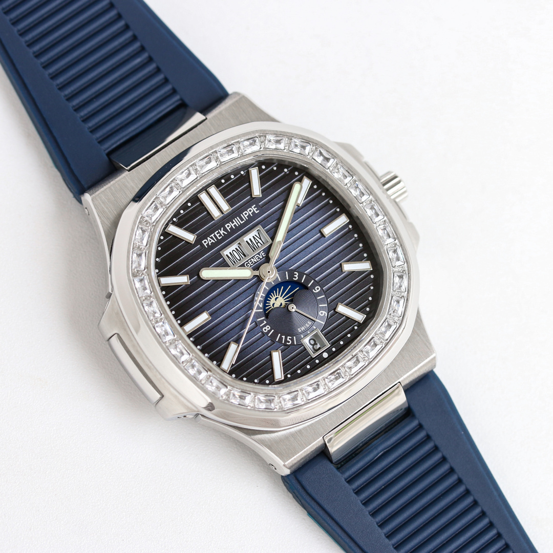 Patek Philippe（百达翡丽） Style Watches Lookbook Reference image 2