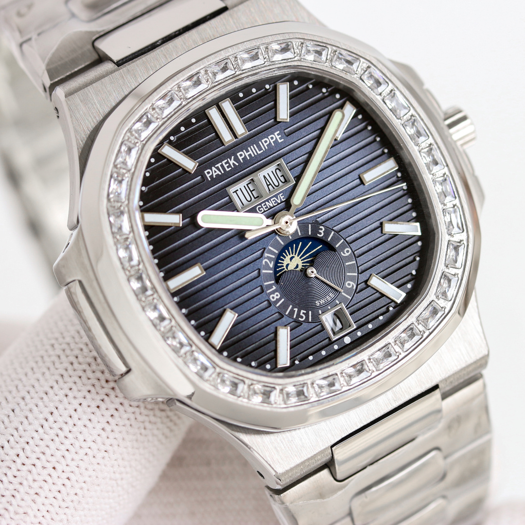 Patek Philippe Style Watches Watches Watches detail image 6 from source 765501