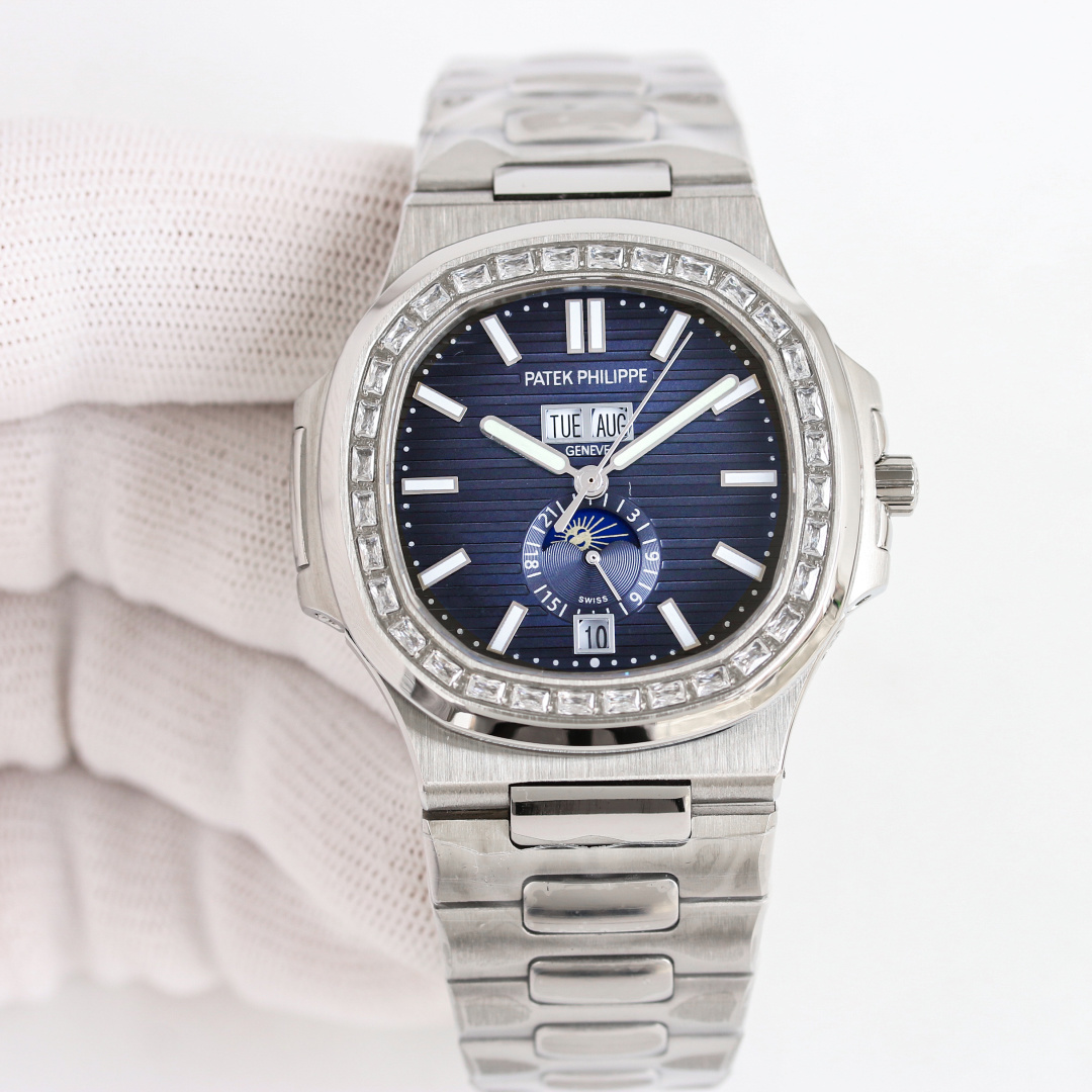Patek Philippe Style Watches Watches Watches detail image 4 from source 765501