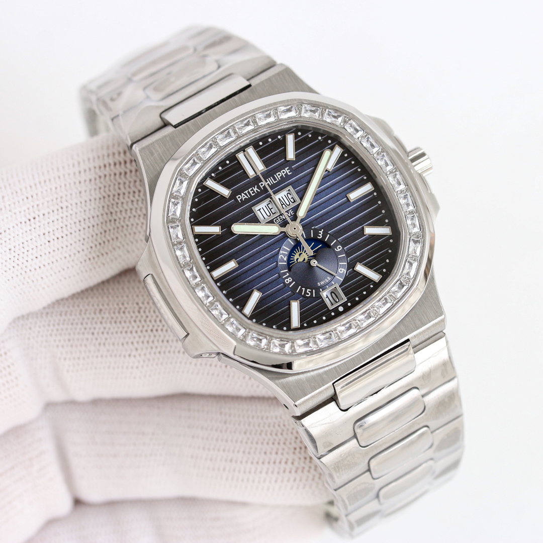 Patek Philippe Style Watches Watches Watches detail image 5 from source 765501