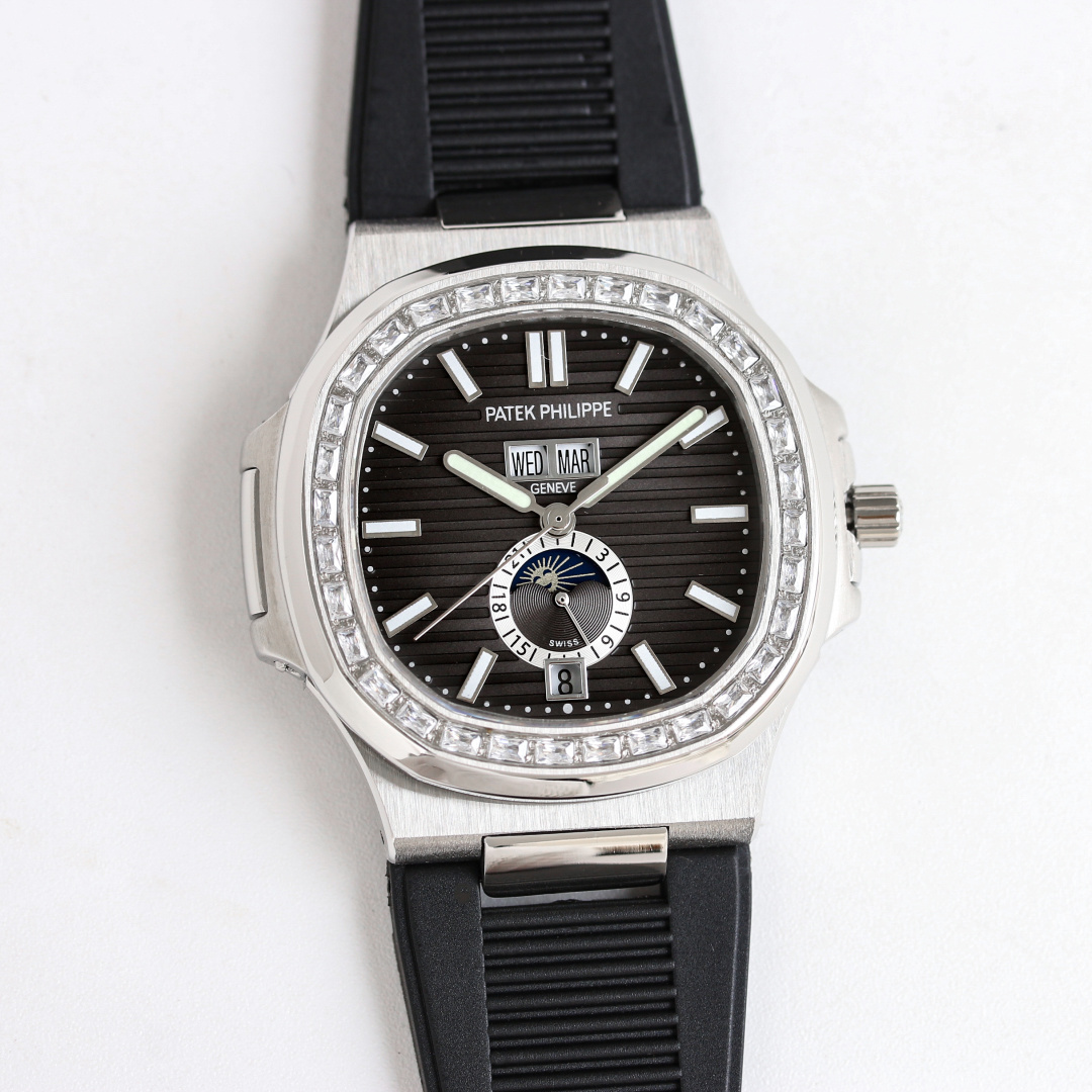 Patek Philippe Style Watches Watches Watches detail image 4 from source 765500