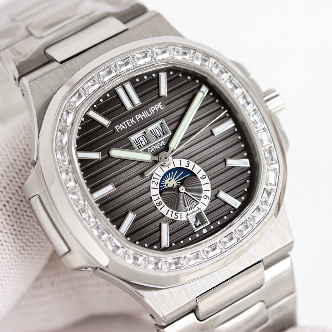 Patek Philippe Style Watches Watches Watches detail image 3 from source 765500