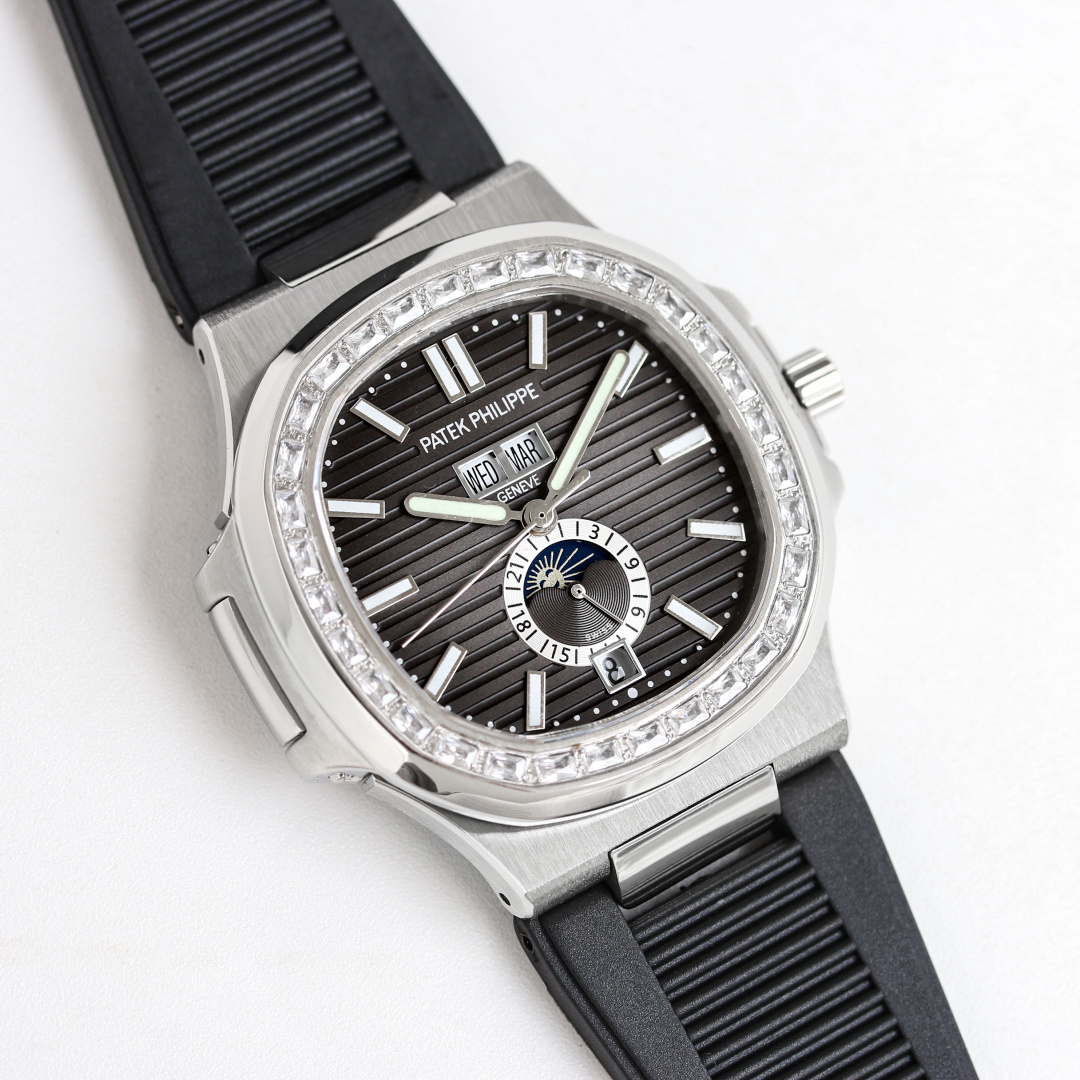 Patek Philippe Style Watches Watches Watches detail image 5 from source 765500