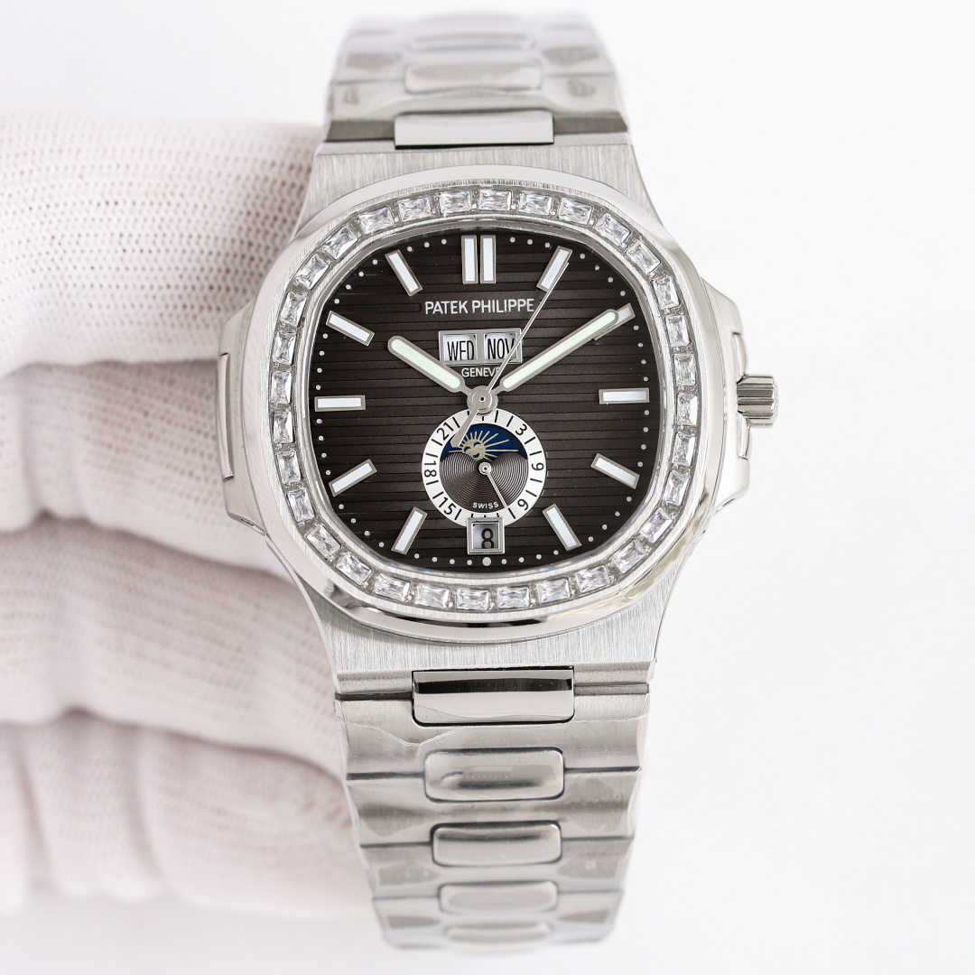 Patek Philippe（百达翡丽） Style Watches Lookbook Reference image 1
