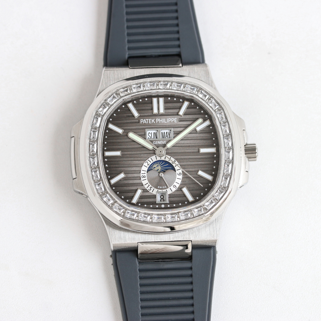 Patek Philippe Style Watches Watches Watches detail image 4 from source 765499