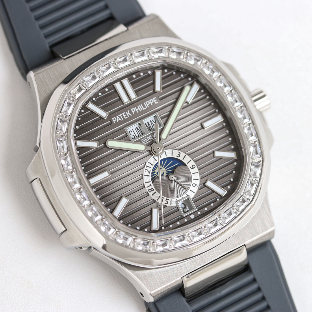 Patek Philippe Style Watches Watches Watches detail image 6 from source 765499