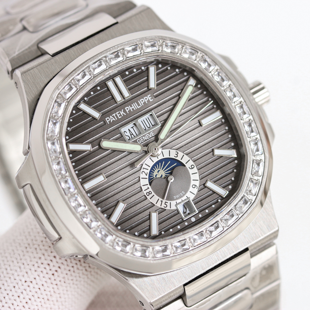 Patek Philippe Style Watches Watches Watches detail image 3 from source 765499