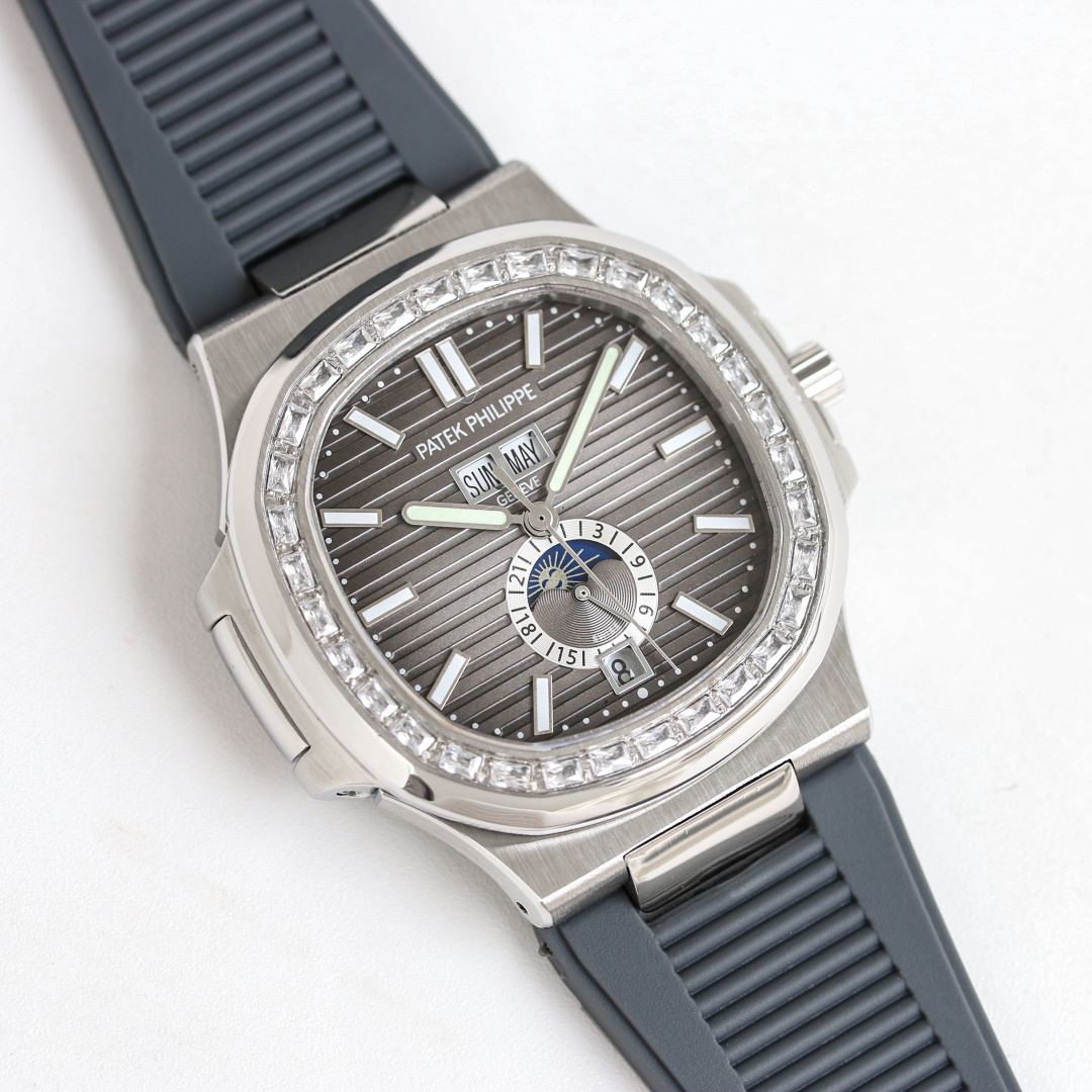 Patek Philippe Style Watches Watches Watches detail image 5 from source 765499