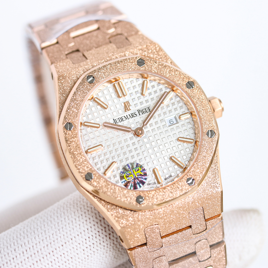 Audemars Piguet Abby Royal Oaks Series 33mm Stone Wristwatch Review - 图片 3