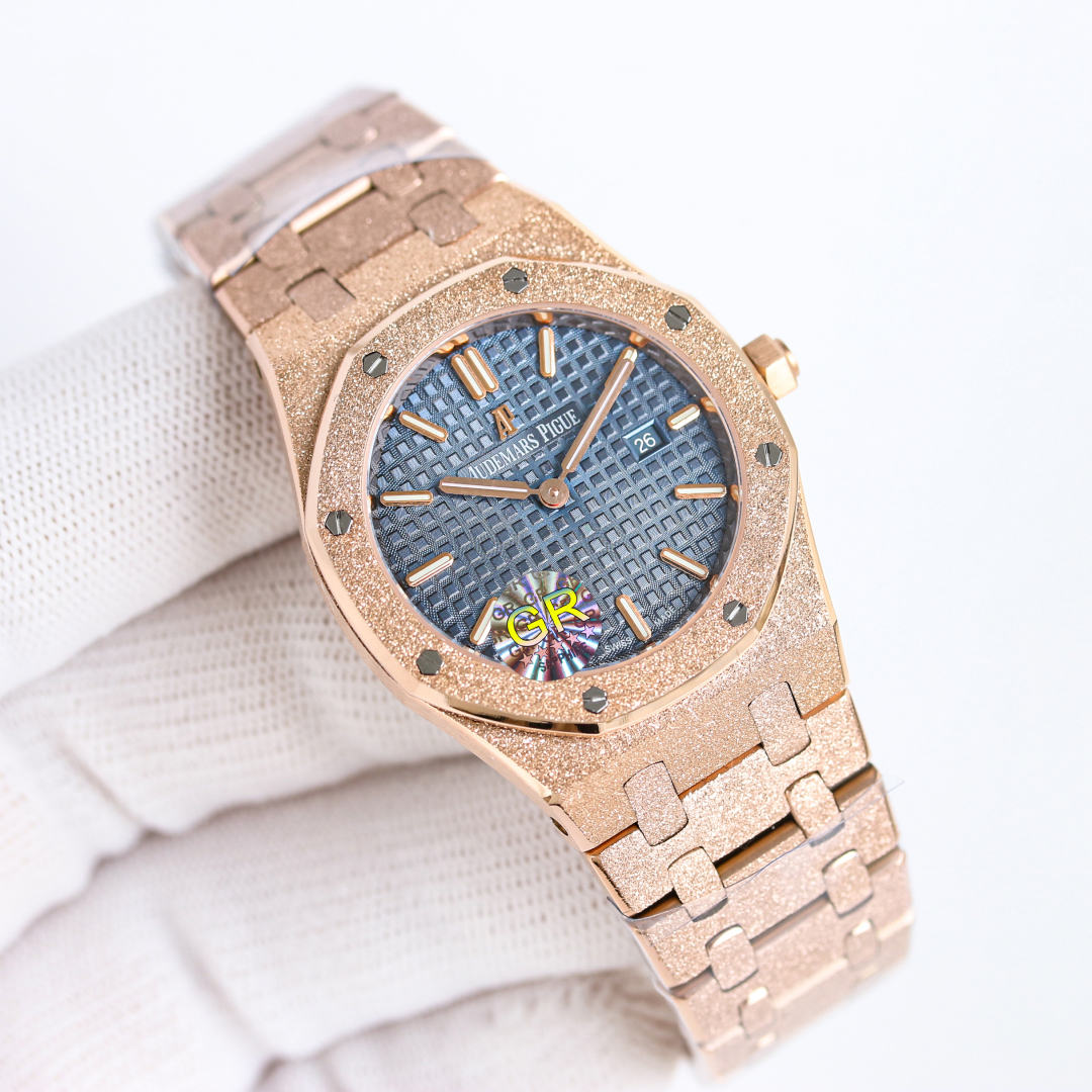 Audemars Piguet Abby Royal Oaks Series 33mm Stone Wristwatch Review - 图片 5