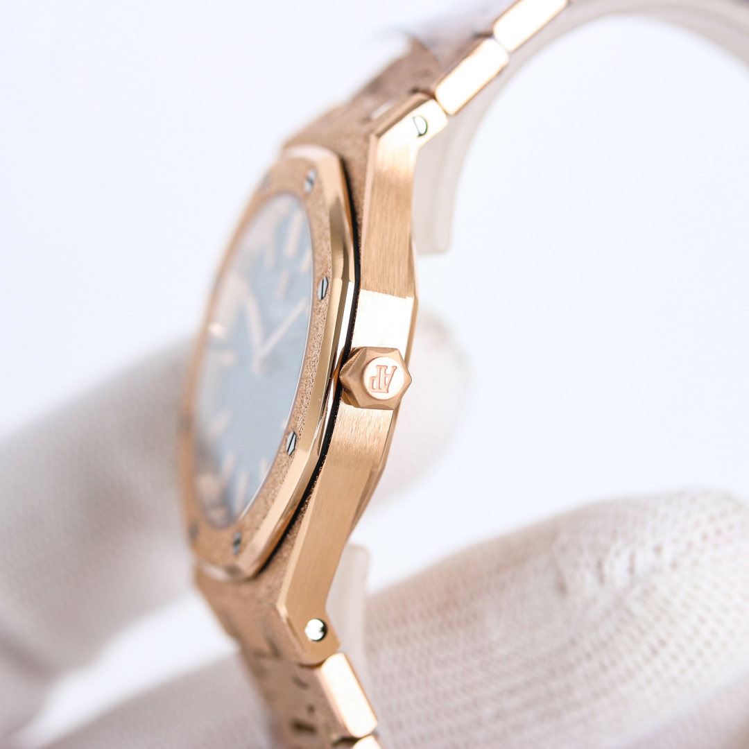 Audemars Piguet Abby Royal Oaks Series 33mm Stone Wristwatch Review - 图片 7
