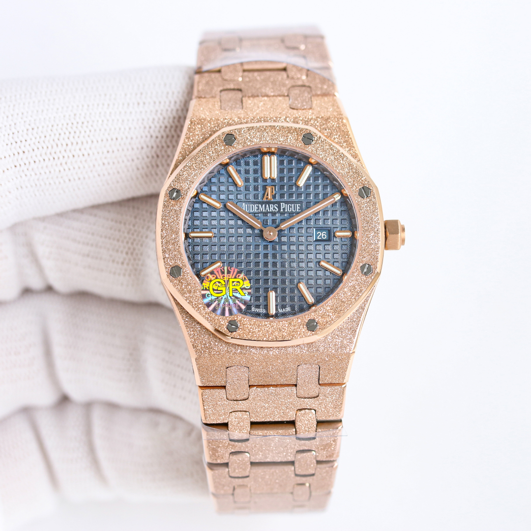 Audemars Piguet Abby Royal Oaks Series 33mm Stone Wristwatch Review - 图片 4