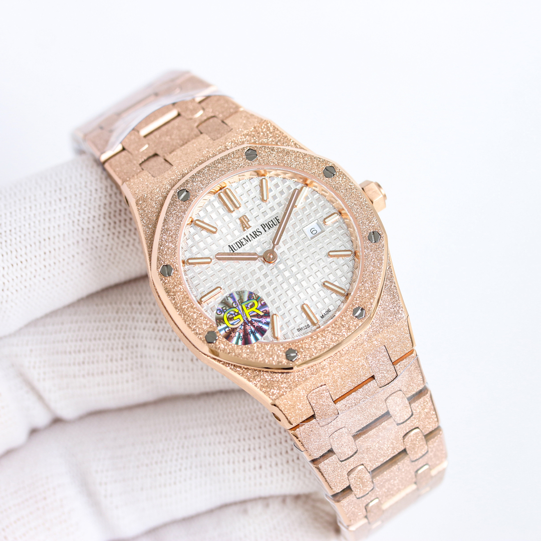 Audemars Piguet Abby Royal Oaks Series 33mm Stone Wristwatch Review - 图片 2