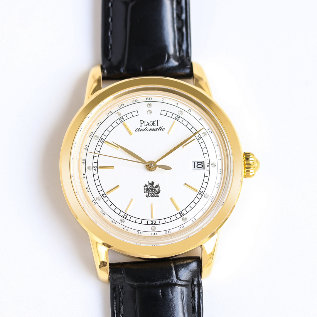 NO:394522,Produced by TW White Shell Gold Shell TW Factory ALTIPLANO Series BJ3 Pot Cover Glass The highest version of the watch in the market!  The TW watchmaker team is carefully designed, dares to be the first, breaks through the multi-layer technical bottlenecks, and strives for perfection!  [Case] ​​The market's exclusive latest pot cover glass material, the dial is simple and extraordinary, the 12 scales are integrated with glass, the exclusive shell cover is paired with pot cover glass, which has a strong 3D three-dimensional feeling, ultra-thin craftsmanship, and a diameter of 40mm. [Movement] The watch uses an original imported (non-domestic) movement, with a frequency of 28,800 times per hour, and zero rework quality. [Wristband buckle] style and Italian cowhide make the wrist fit and comfortable. The watch buckle is engraved with a classic logo, which is generous and classy, ​​suitable for any occasion. TW Piaget ALTIPLANO series, please identify the exclusive details and welcome!  The best luxury recommendation for gifts, please identify TW exclusive quality, Piaget, cowhide19860909TW 出品 白壳 金壳  TW Factory 伯爵 ALTIPLANO系列 BJ3 锅盖玻璃 市场最高版本腕表！TW制表师团队精心设计,敢为人先,突破多层技术瓶颈,力求完美！【表壳】市场独家最新锅盖玻璃材质,表盘简而不凡,12个刻度与玻璃融为一体,独家的壳套配上锅盖玻璃,具有超强3D立体感,超薄工艺,直径40mm.【机芯】腕表采用原装进口(非国产)机芯,每小时振频28800次,零返修质量.【表带扣】款式搭配意大利牛皮让手腕更贴合舒适,腕表表扣上面刻有经典标志,大方富有档次,适合于任何场合佩戴. TW伯爵ALTIPLANO系列,请认准独家细节欢迎！送礼最佳奢华推荐请认准TW独家品质,,piaget,cowhide,Watch