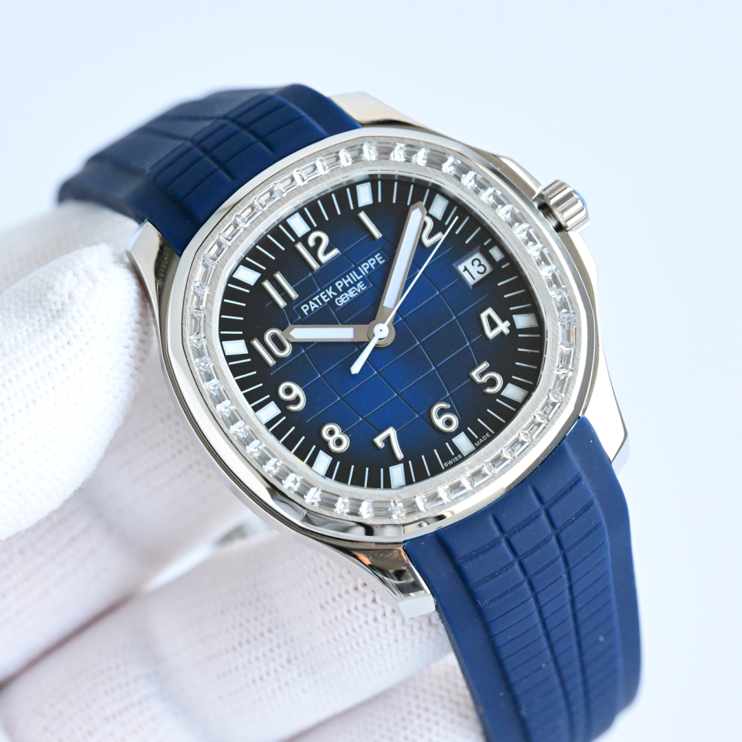Luxury Watches: White Shell 2860 Gold Shell 1350, New PPF “Strongest Hand” Platter