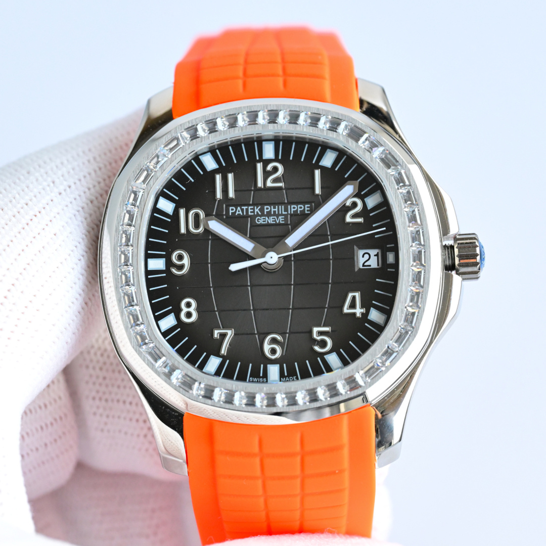 NO:150709,Gold PPF new version inlaid with T diamonds 