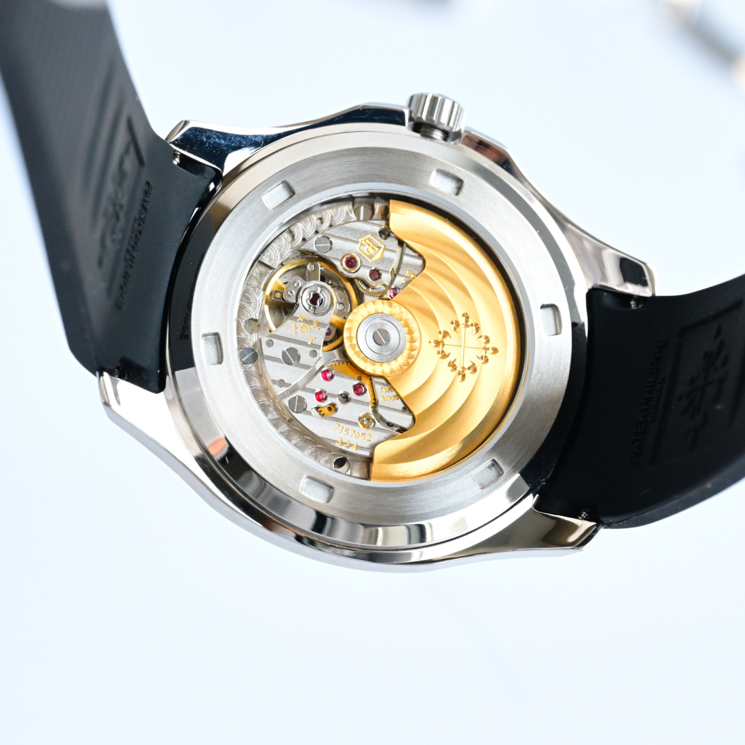 Luxury Watch: White Shell 2860 Gold Shell 1350, Cal. 324 Movement, Sapphire Crystal Glass - 图片 7