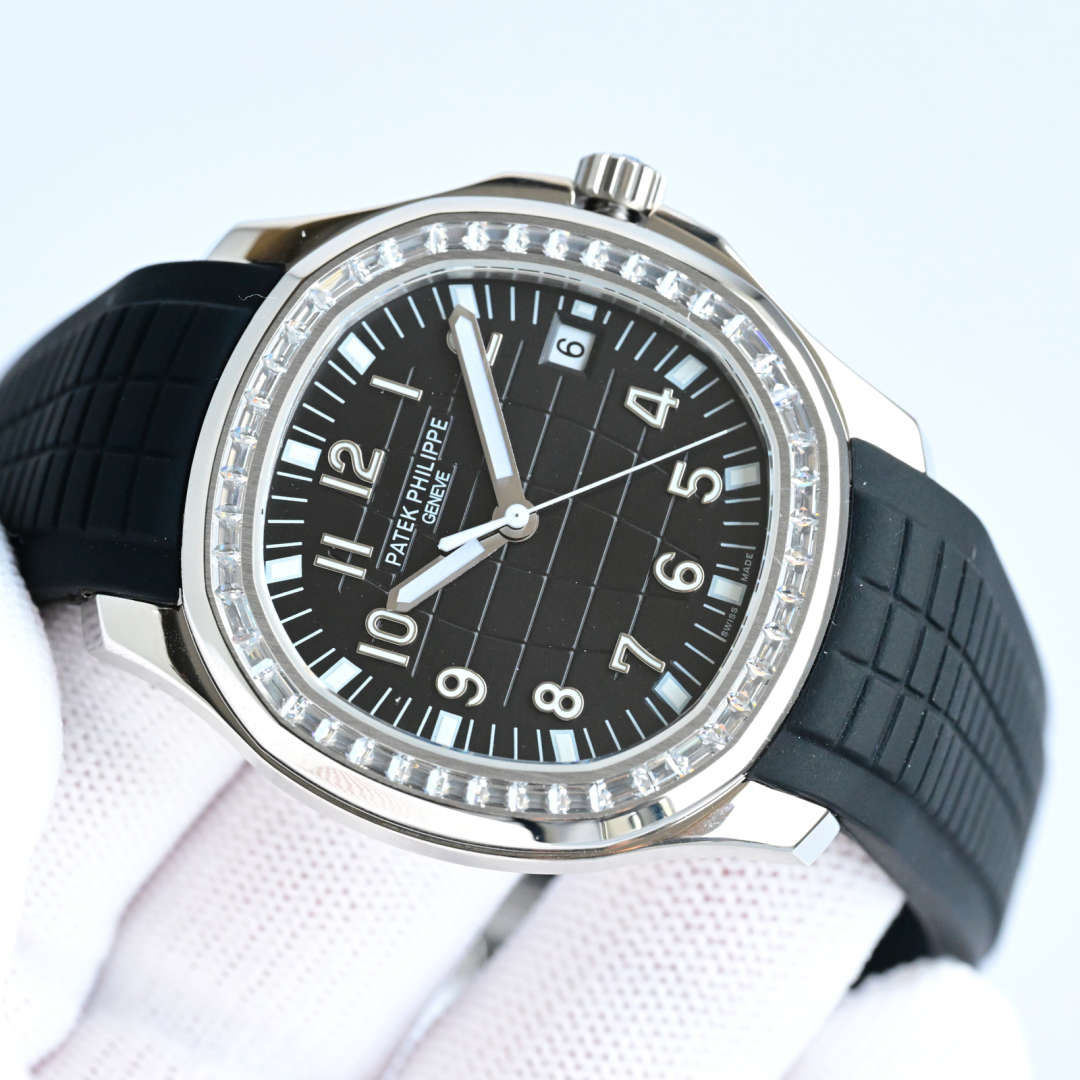 Luxury Watch: White Shell 2860 Gold Shell 1350, Cal. 324 Movement, Sapphire Crystal Glass - 图片 5