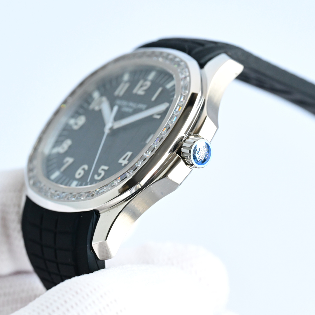 Luxury Watch: White Shell 2860 Gold Shell 1350, Cal. 324 Movement, Sapphire Crystal Glass - 图片 6