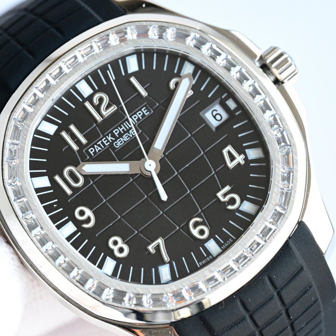 Luxury Watch: White Shell 2860 Gold Shell 1350, Cal. 324 Movement, Sapphire Crystal Glass - 图片 3